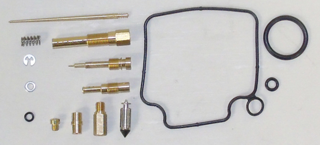 WSM Off Road Carb. Kits Carburetor Kit Honda 450 TRX-R 04-05 - 016-049