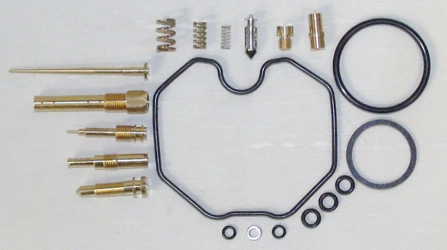 WSM Off Road Carb. Kits Carburetor Kit Honda 250 TRX-TM / TE 06-11 - 016-051