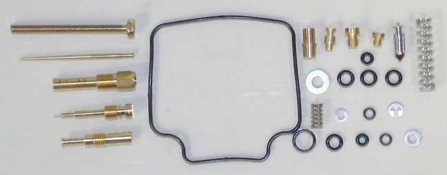 WSM Off Road Carb. Kits Carburetor Kit Honda 350 TRX Rancher 04-06 - 016-053