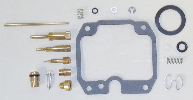 WSM Off Road Carb. Kits Carburetor Kit Kawasaki 220 Bayou 88-02 - 016-101