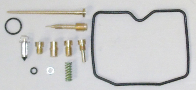 WSM Off Road Carb. Kits Carburetor Kit Kawasaki 300 Bayou 89-04 - 016-104