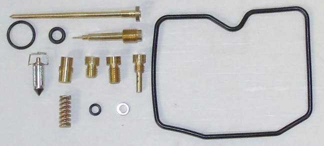 WSM Off Road Carb. Kits Carburetor Kit Kawasaki 300 Bayou 4x4 89-04 - 016-105