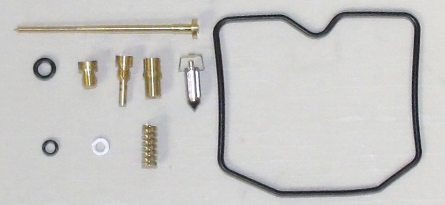 WSM Off Road Carb. Kits Carburetor Kit Kawasaki 250 Mojave 87-04 - 016-106