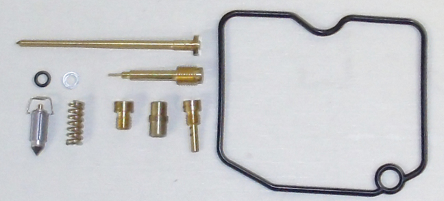WSM Off Road Carb. Kits Carburetor Kit Kawasaki 400 Bayou 4x4 96-99 - 016-108