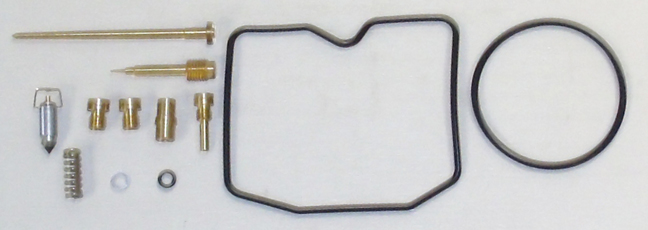 WSM Off Road Carb. Kits Carburetor Kit Kawasaki 300 Prairie 99-02 - 016-109