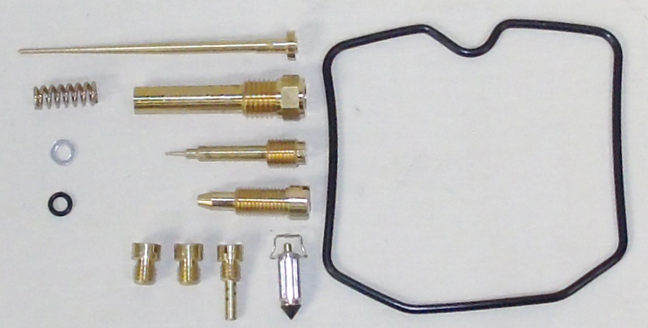 WSM Off Road Carb. Kits Carburetor Kit Kawasaki 360 Prairie 03-09 - 016-112