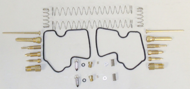 WSM Off Road Carb. Kits Carburetor Kit Kawasaki 650 / 700 02-13 - 016-113