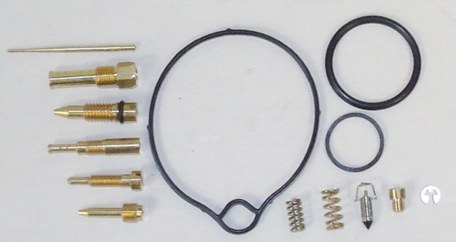 WSM Off Road Carb. Kits Carburetor Kit Kawasaki 90 KFX 07-09 - 016-117