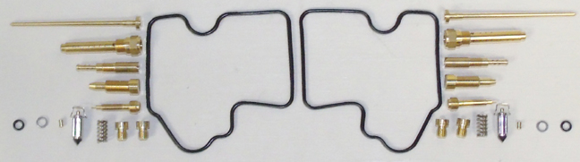 WSM Off Road Carb. Kits Carburetor Kit Kawasaki 750 Brute Force 05-07 - 016-119
