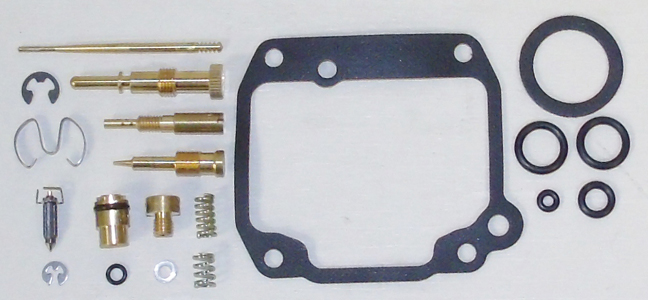 WSM Off Road Carb. Kits Carburetor Kit Suzuki 125 ALT / LT 83-87 - 016-201