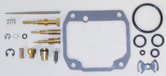 WSM Off Road Carb. Kits Carburetor Kit Suzuki 230 LT 85-88 - 016-202