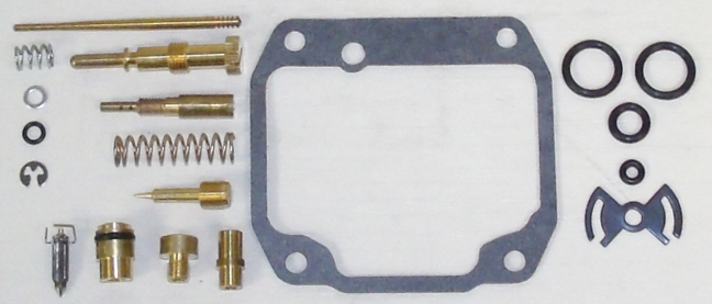 WSM Off Road Carb. Kits Carburetor Kit Suzuki 230 LT 85-87 - 016-204