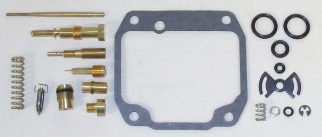 WSM Off Road Carb. Kits Carburetor Kit Suzuki 230 LT 89-93 - 016-205