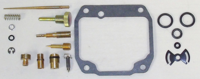 WSM Off Road Carb. Kits Carburetor Kit Suzuki 250 LT 87-89 - 016-206