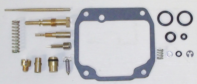 WSM Off Road Carb. Kits Carburetor Kit Suzuki 160 LT 89-00 - 016-208