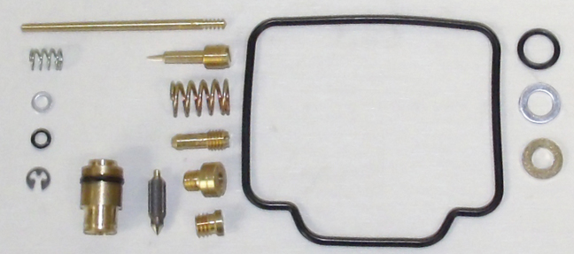 WSM Off Road Carb. Kits Carburetor Kit Suzuki 300 LT-F 91-99 - 016-209