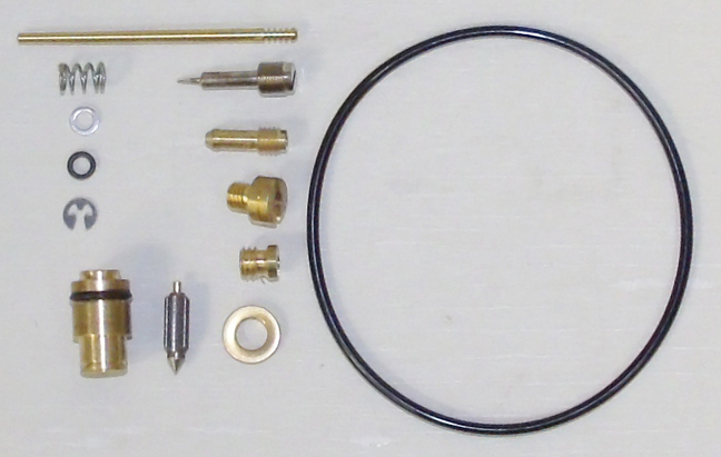 WSM Off Road Carb. Kits Carburetor Kit Suzuki 250 LT-F 97-99 - 016-211