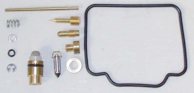 WSM Off Road Carb. Kits Carburetor Kit Suzuki 500 LT-F 98-02 - 016-212