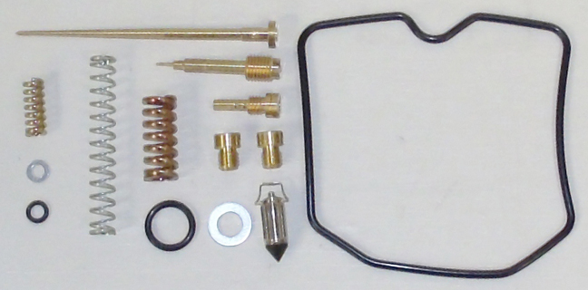 WSM Off Road Carb. Kits Carburetor Kit Suzuki 400 Eiger 02-07 - 016-213