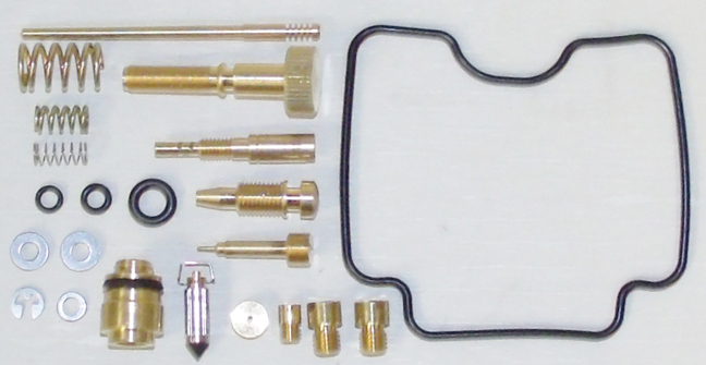 WSM Off Road Carb. Kits Carburetor Kit Suzuki 250 LT-F 00-02 - 016-214