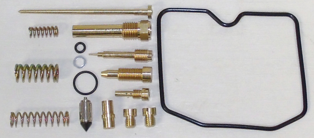 WSM Off Road Carb. Kits Carburetor Kit Suzuki 500 Vinson 02-07 - 016-216