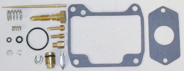 WSM Off Road Carb. Kits Carburetor Kit Suzuki 250 Quadracer 88-92 - 016-218