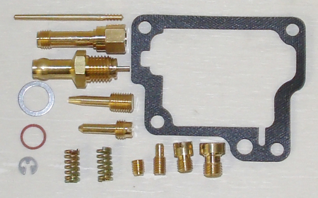 WSM Off Road Carb. Kits Carburetor Kit Kawasaki / Suzuki 50 KFX / LT 02-06 - 016-222