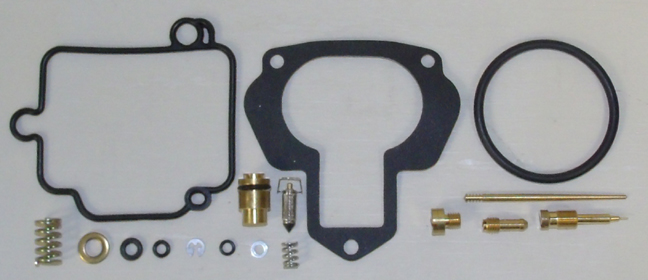 WSM Off Road Carb. Kits Carburetor Kit Yamaha 350 / 400 89-97 - 016-304
