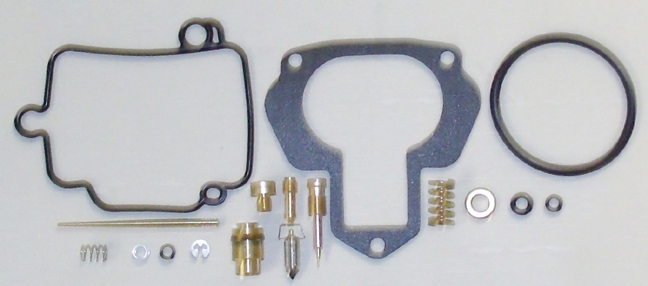 WSM Off Road Carb. Kits Carburetor Kit Yamaha 350 Warrior 88-04 - 016-307