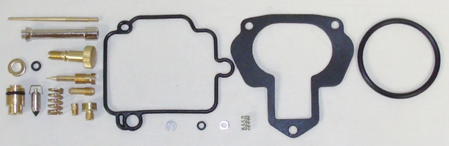 WSM Off Road Carb. Kits Carburetor Kit Yamaha 400 Kodiak 96-98 - 016-311