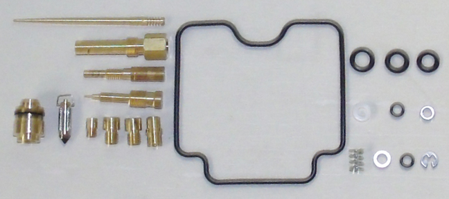 WSM Off Road Carb. Kits Carburetor Kit Yamaha 400 Big Bear 00-12 - 016-312