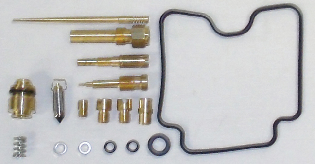 WSM Off Road Carb. Kits Carburetor Kit Yamaha 400 Kodiak 00-04 - 016-313
