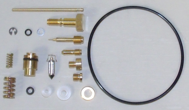 WSM Off Road Carb. Kits Carburetor Kit Yamaha 250 Bear Tracker 99-04 - 016-316
