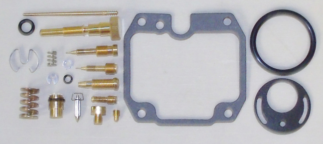 WSM Off Road Carb. Kits Carburetor Kit Yamaha 125 Breeze / Grizzly 89-06 - 016-319