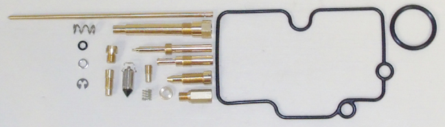 WSM Off Road Carb. Kits Carburetor Kit Yamaha 450 YFZ 04-06 - 016-320