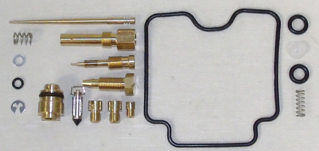 WSM Off Road Carb. Kits Carburetor Kit Yamaha 350 Bruin / Grizzly 04-14 - 016-321