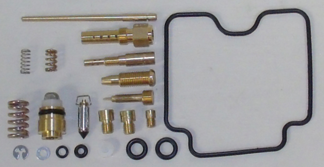 WSM Off Road Carb. Kits Carburetor Kit Yamaha 350 Raptor 04-08 - 016-322