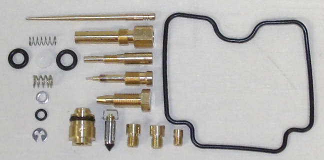 WSM Off Road Carb. Kits Carburetor Kit Yamaha 250 Big Bear / Bruin 05-09 - 016-324