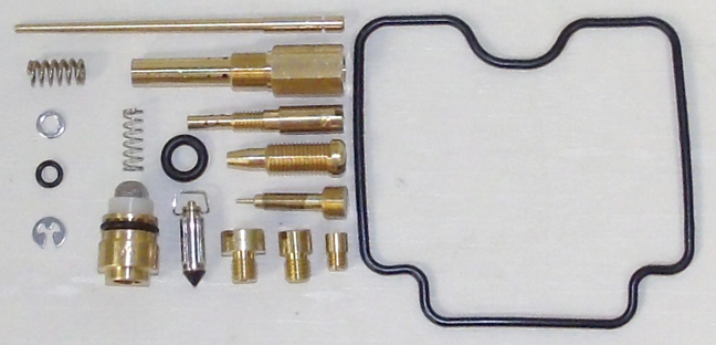 WSM Off Road Carb. Kits Carburetor Kit Yamaha 250 Raptor 08-13 - 016-325