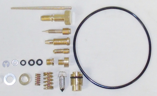 WSM Off Road Carb. Kits Carburetor Kit Yamaha 350 Wolverine 96-05 - 016-326