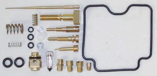 WSM Off Road Carb. Kits Carburetor Kit Yamaha 660 Rhino 04-07 - 016-328