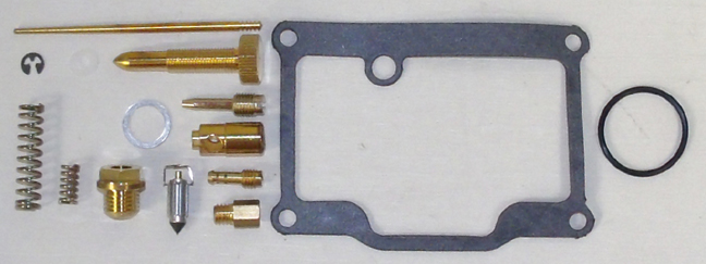 WSM Off Road Carb. Kits Carburetor Kit Polaris 350 Sportsman / Trail Boss 92-93 - 016-403