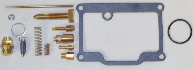 WSM Off Road Carb. Kits Carburetor Kit Polaris 400 94-95 - 016-404
