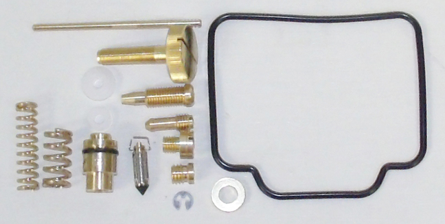 WSM Off Road Carb. Kits Carburetor Kit Polaris 330 Magnum / Trail Blazer / Trail Boss 03-13 - 016-409