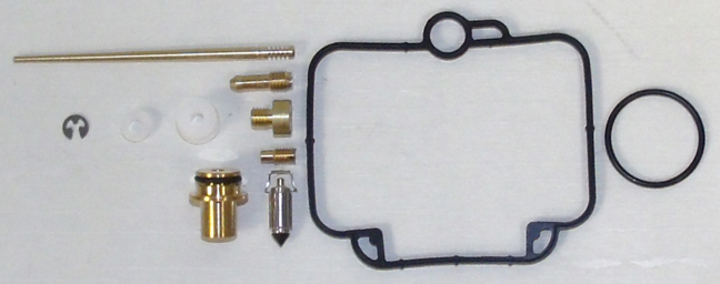 WSM Off Road Carb. Kits Carburetor Kit Polaris 500 Scrambler / Sportsman 01-13 - 016-410