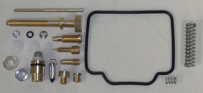WSM Off Road Carb. Kits Carburetor Kit Polaris 400 Sportsman 4x4 01-02 - 016-412
