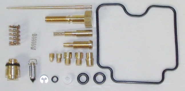 WSM Off Road Carb. Kits Carburetor Kit Polaris 500 Outlaw / Predator 03-07 - 016-415