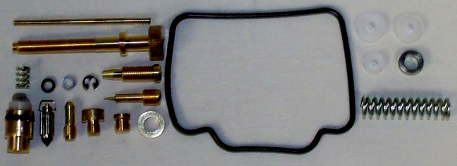 WSM Off Road Carb. Kits Carburetor Kit Polaris 500 Magnum / Sportsman 99-02 - 016-416