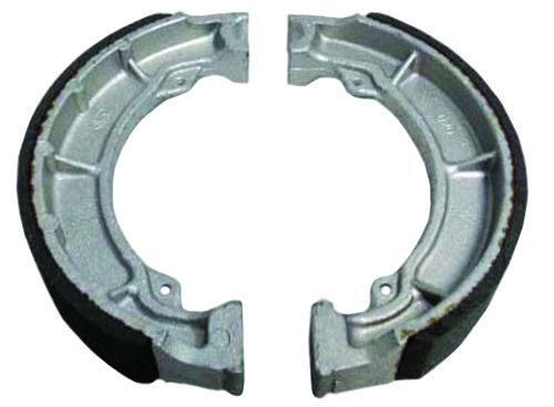 WSM Off Road Brake Pads Brake Shoes Rear Kawasaki 185 - 300 Bayou 85-11 - 09-2309E