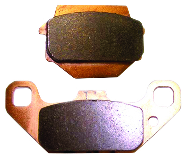 WSM Off Road Brake Pads Brake Pads Front Suzuki 230 / 250 / 500 85-93 - 09-5277JL